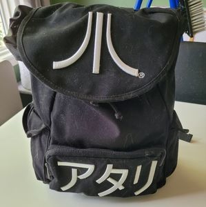 Atari Katakana Backpack  